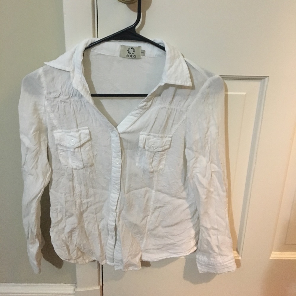 Soho Button down